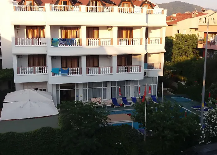 Unver Hotel Marmaris