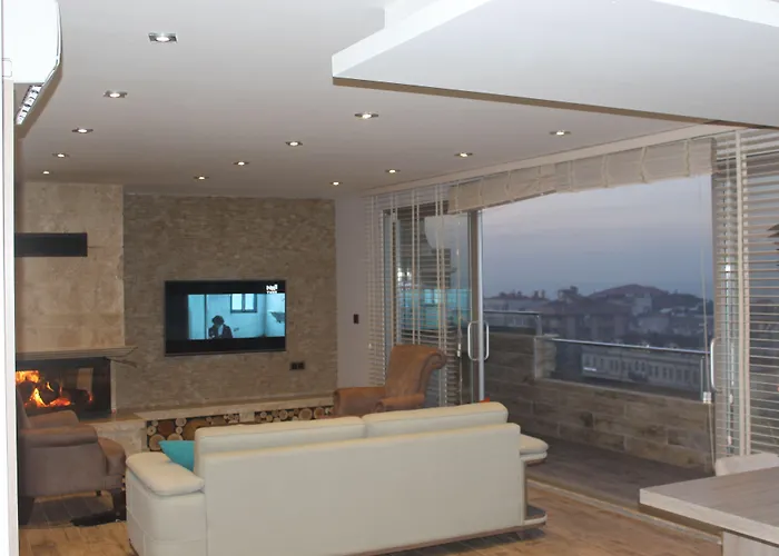 Nur Hotel Trabzon