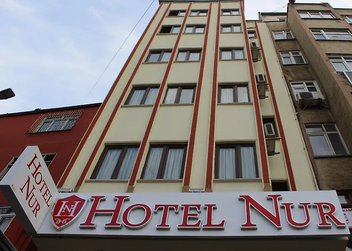 Nur Hotel Trabzon