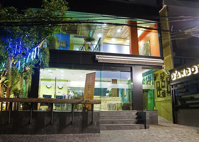 Aspira D'Andora Sukhumvit 16 - Asoke Hotel Bangkok