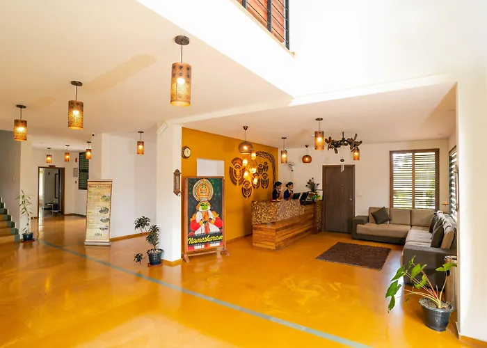 Cuckmere Resort Munnar