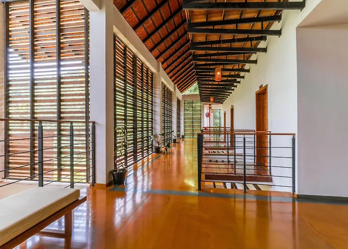 Cuckmere Resort Munnar
