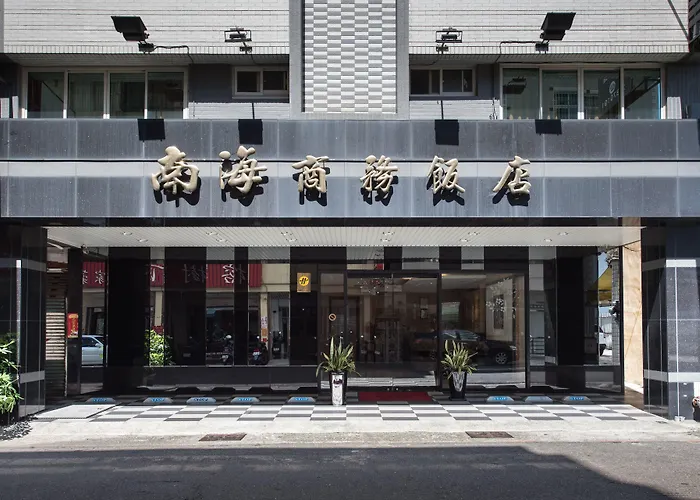 Hotel South Sea Kaohsiung