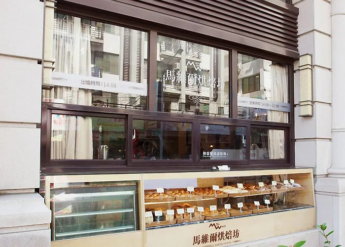 Justwin Grand Hotel Tainan