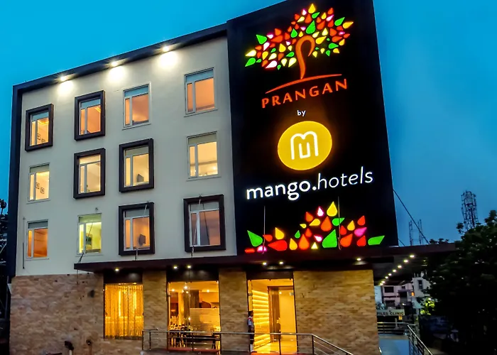 Mango Hotels Prangan Bhubaneswar