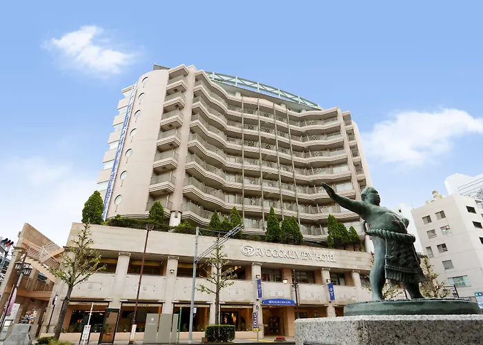 Ryogoku View Hotel Tokio