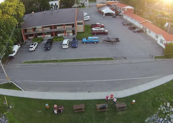 Motel Castille Roberval