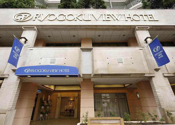 Ryogoku View Hotel Tokio