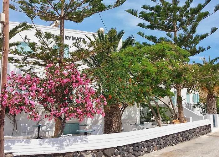 Kymata Hotel Kamári