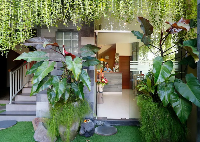 Vansari Hotel Seminyak 