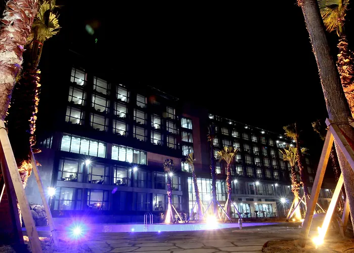 Tamna Stay Hotel Jeju