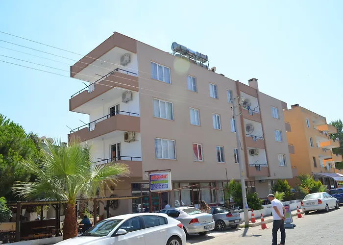 Ahmeda Apart Hotel Ayvalı