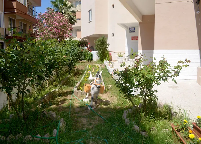 Ahmeda Apart Hotel Ayvalı