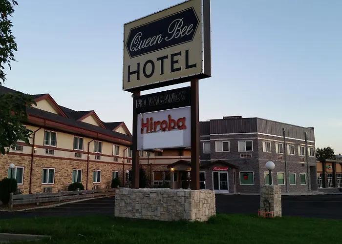 Queen Bee Hotel Winnipeg