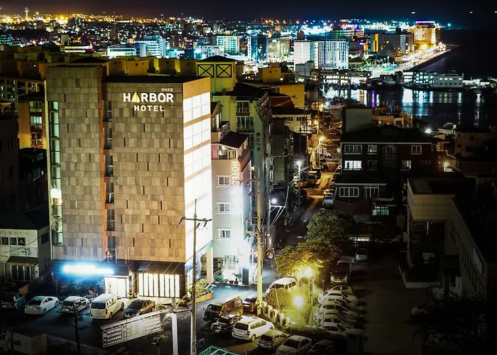 Harbor Hotel Jeju
