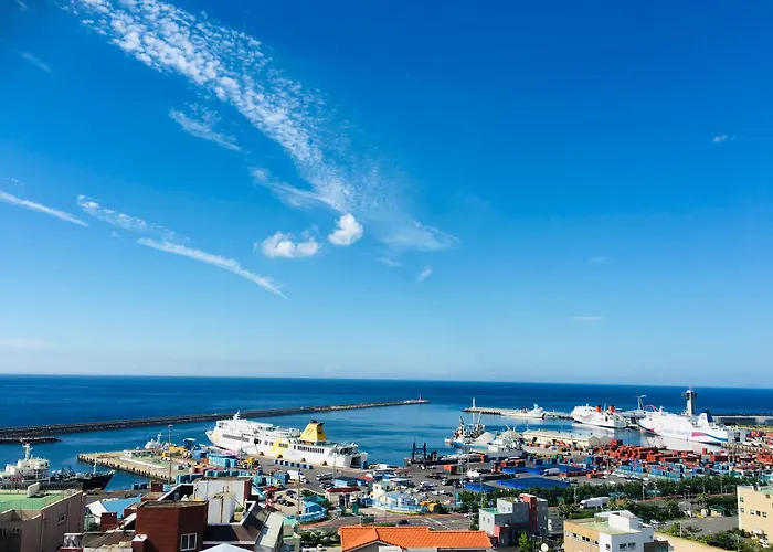 Harbor Hotel Jeju