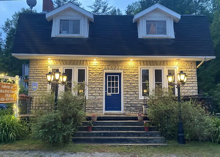 Auberge De Mon Petit Chum B&B Wakefield