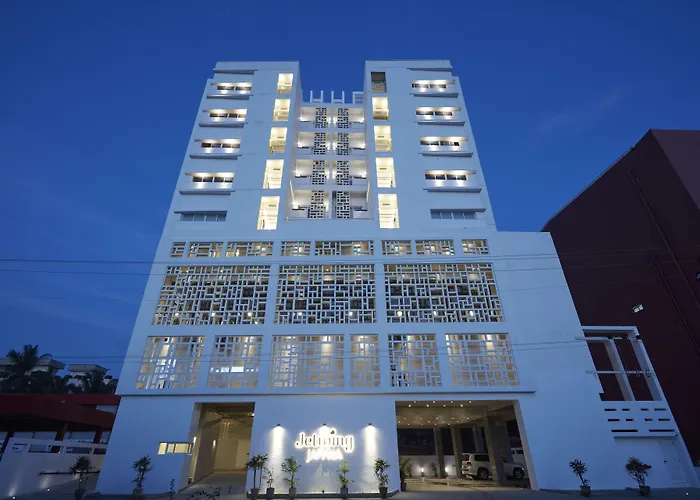 Jetwing Jaffna Hotel