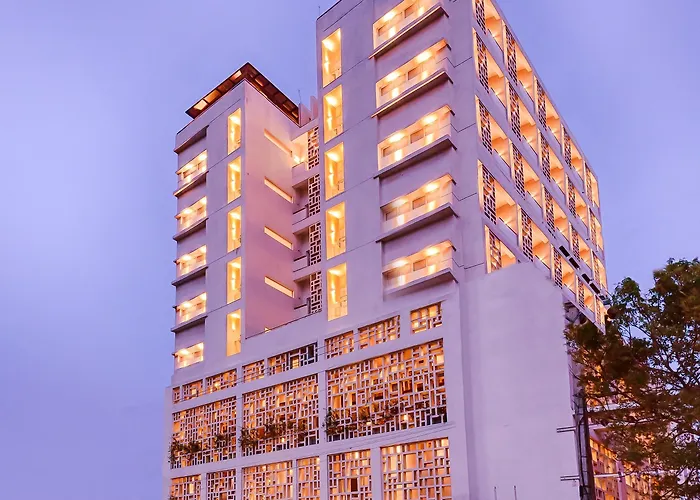 Jetwing Jaffna Hotel