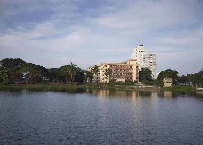 Jetwing Jaffna Hotel
