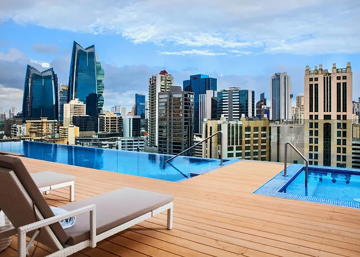Ac Hotel By Marriott Ciudad de Panamá
