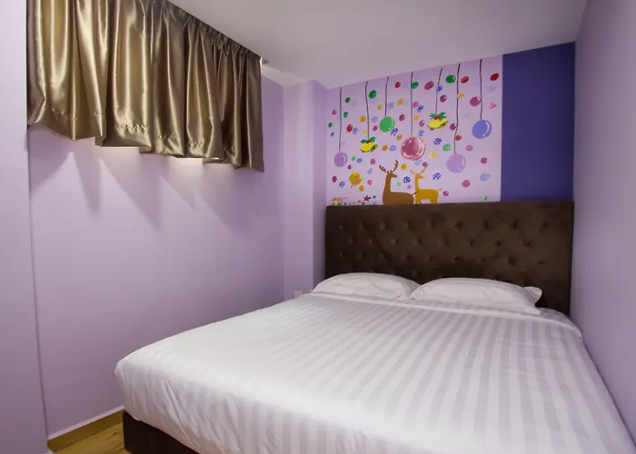 Elmark Hotel Johor Johor Bahru