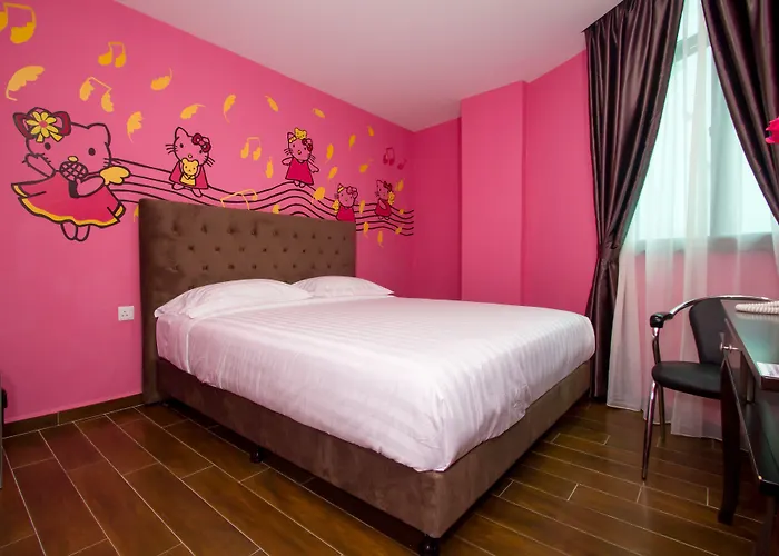 Elmark Hotel Johor Johor Bahru