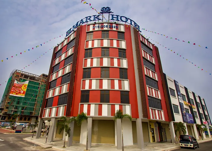 Elmark Hotel Johor Johor Bahru