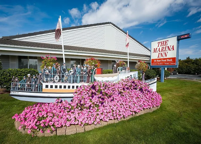The Marina Inn Anacortes