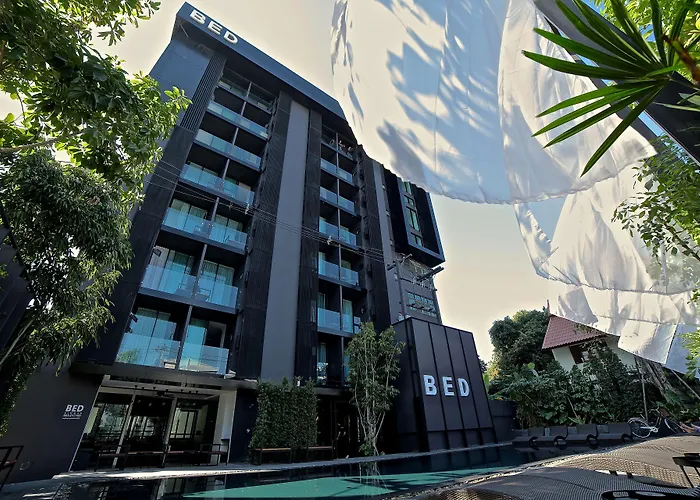 Bed Nimman - Adults Only Hotel เชียงใหม่