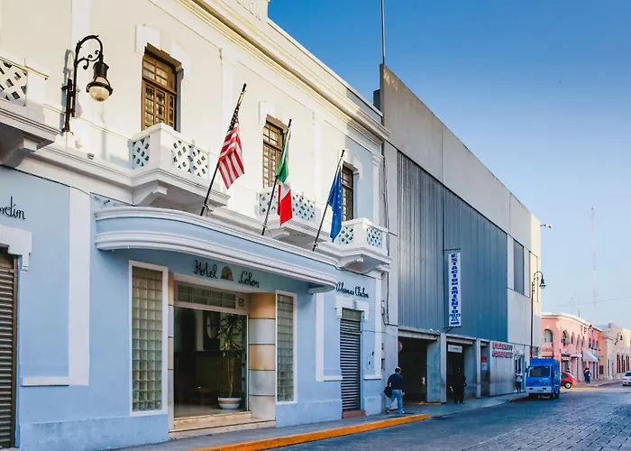 Hotel Colon Mérida