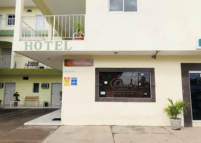 Hotel Posada Los Olivos Los Mochis