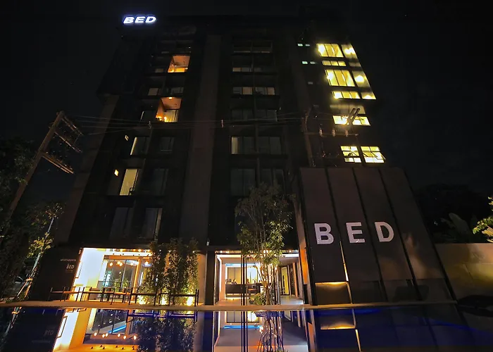 Bed Nimman - Adults Only Hotel เชียงใหม่