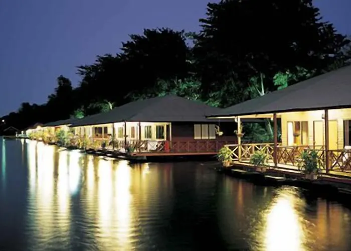 Duenshine Resort Kanchanaburi City