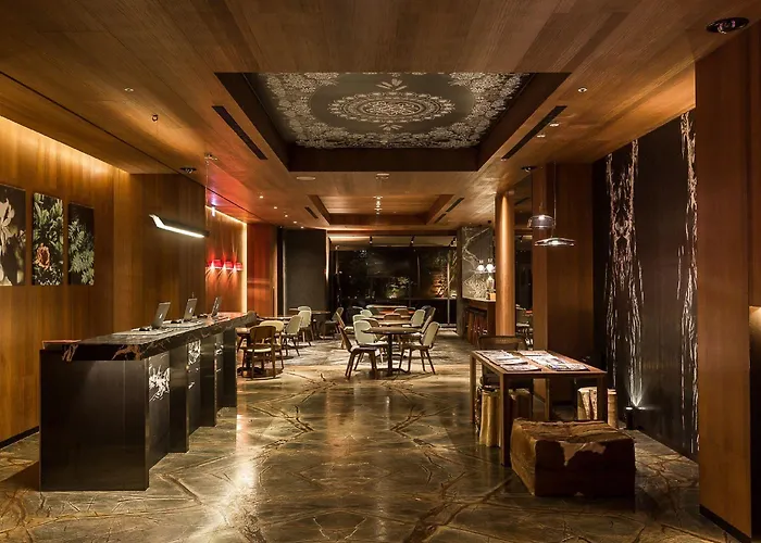 Inhouse Hotel Taichung