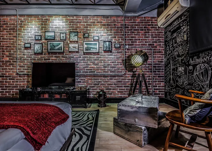Bellus Inn Tainan