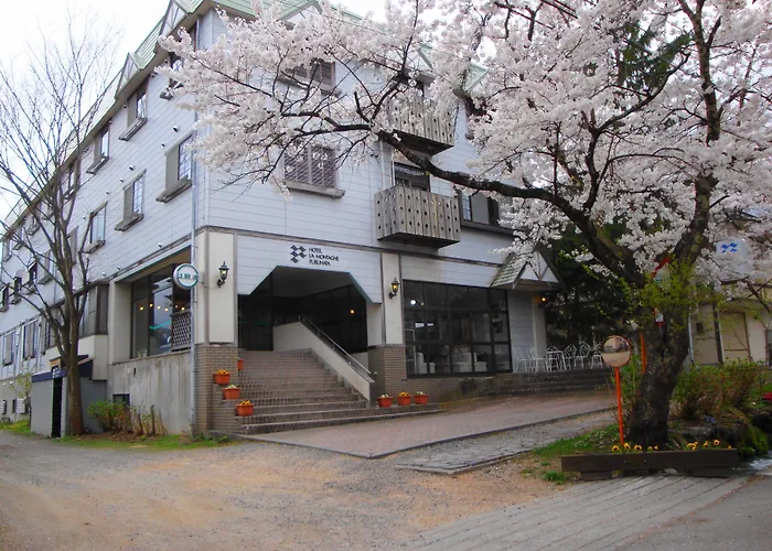 Hotel La Montagne Furuhata Hakuba