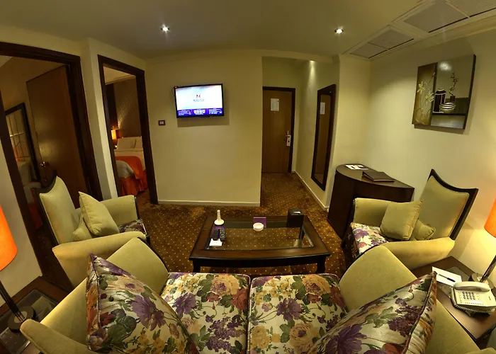 Meneur Hotel Amán