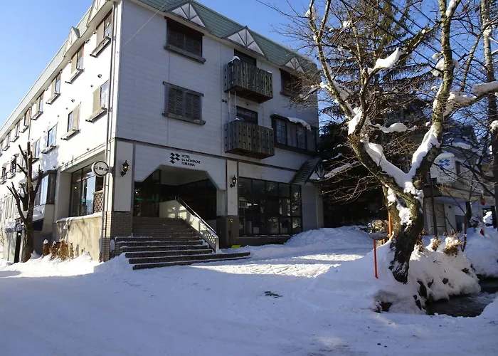 Hotel La Montagne Furuhata Hakuba
