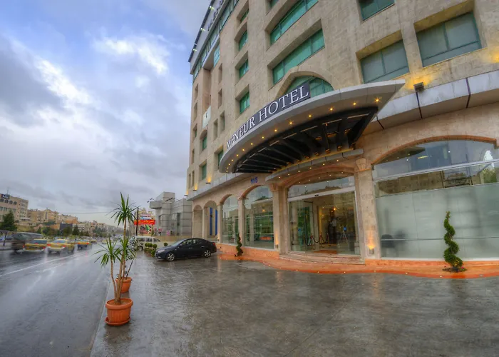 Meneur Hotel Amán