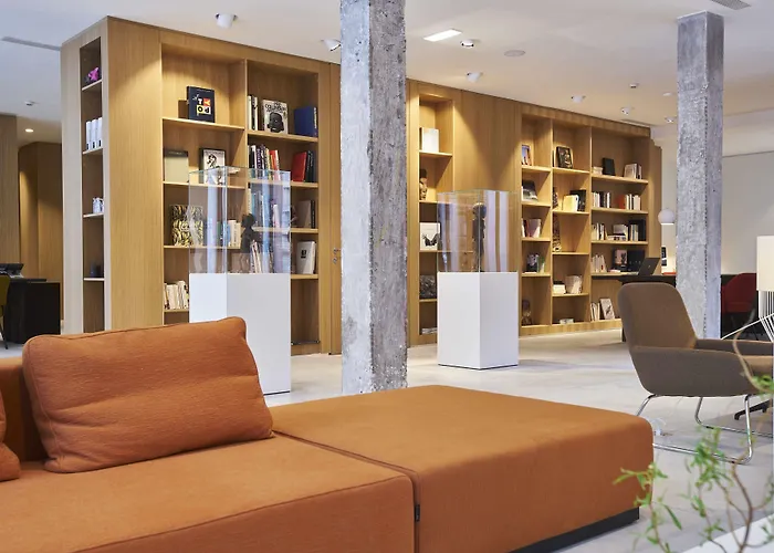 9Hotel Sablon Bruselas