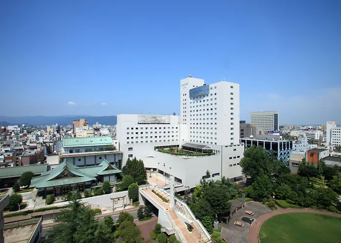 Hotel Fujita Fukui