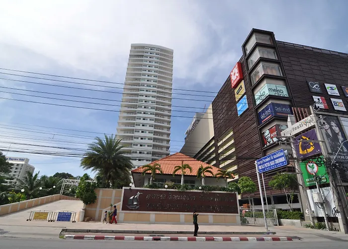View Talay 6 Condominium By Honey Pattaya