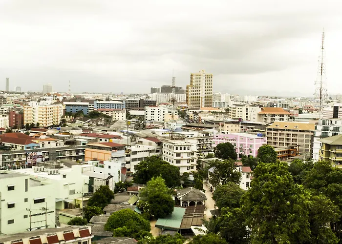 Boutique City Hotel Pattaya
