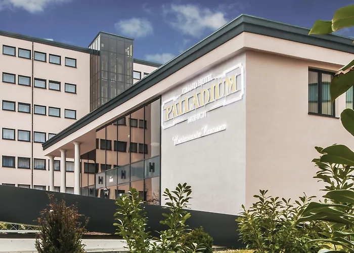 Grand Hotel Palladium Múnich
