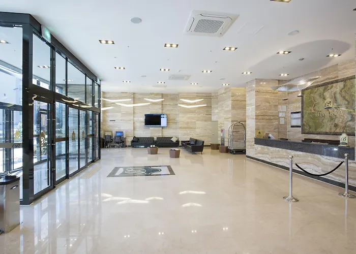 Benikea Hotel Haeundae Busan