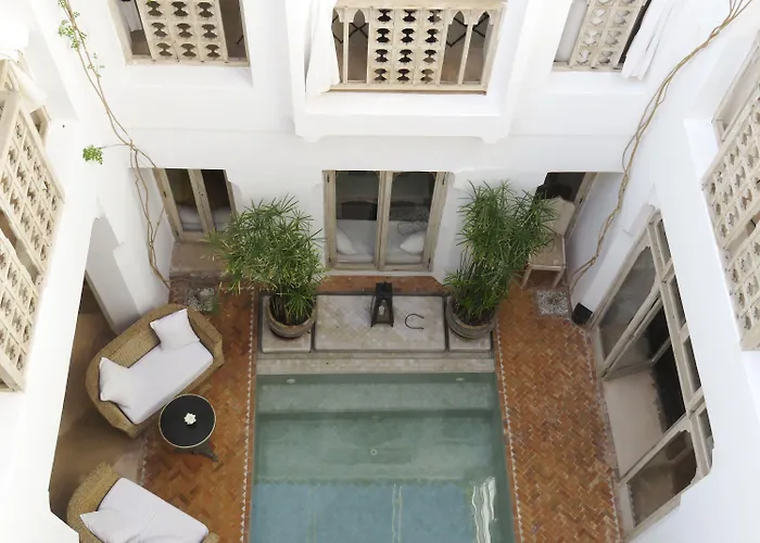 Riad Safa Marrakesh