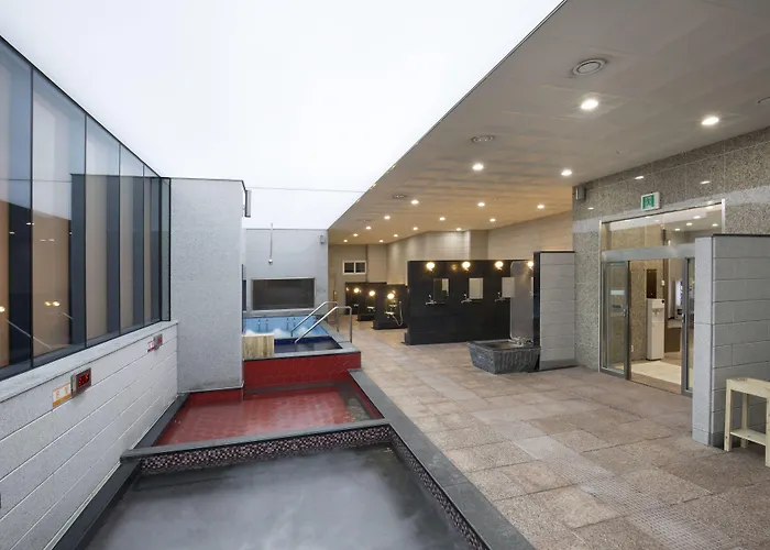 Benikea Hotel Haeundae Busan