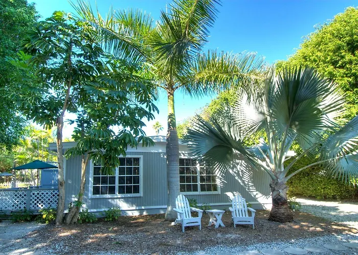Seahorse Cottages - Adults Only Sanibel