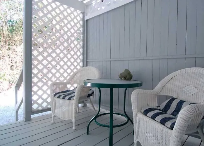 Seahorse Cottages - Adults Only Sanibel